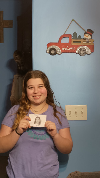 Vortex Leagues 15/17 - Team 2 2026:    Bella Herbert
