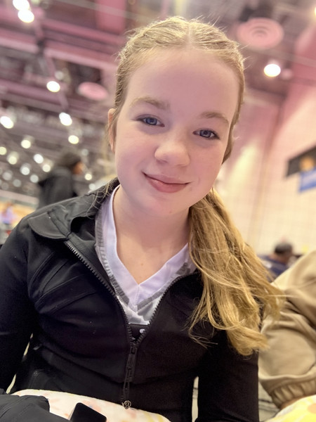 Vortex Leagues 15-18s Team St Jude Rec 2027:    E. Cottle