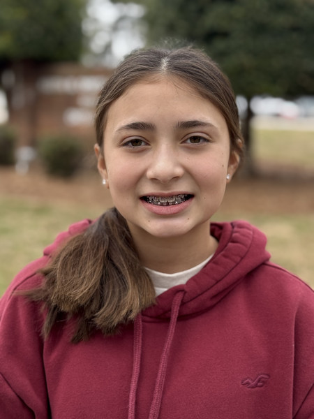 Vortex Leagues 13/14 - Team Sam & Josh 2026:    Chloe Ellsworth