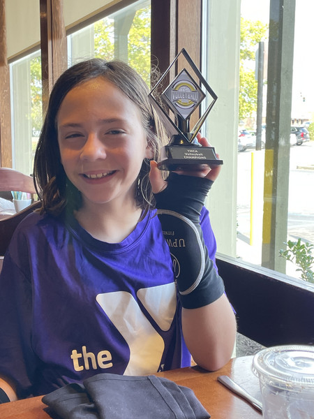 Vortex Leagues 9/10 - Team 3 2026:    K. Lind
