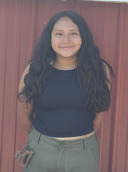 Vortex Leagues 13/14 - Team 3 2026:    Sophia Simon