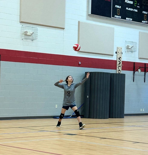 Vortex Leagues 13/14 - Oakwood 2026:    Victoria Berck