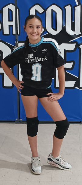 Vortex Leagues 11/12 - Blue Lightning 2026:    K. Porter
