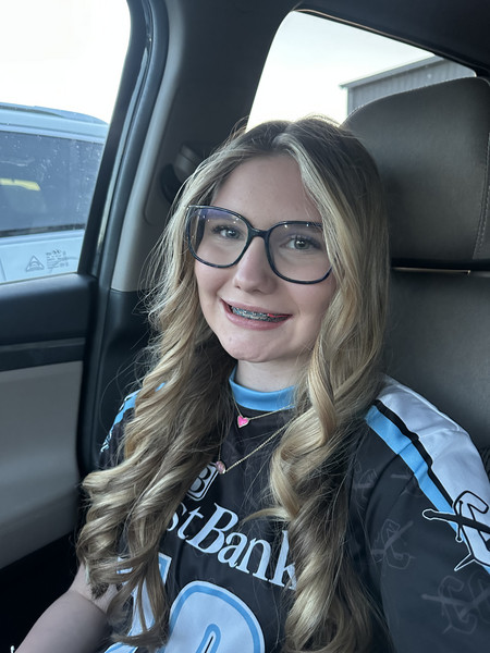 Vortex Leagues 13/14 - Team 1 2026:    Brooklyn Smith