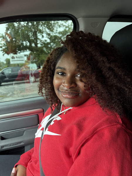 Vortex Leagues 15/18 - Team 2 2026:    Alasia Hicks