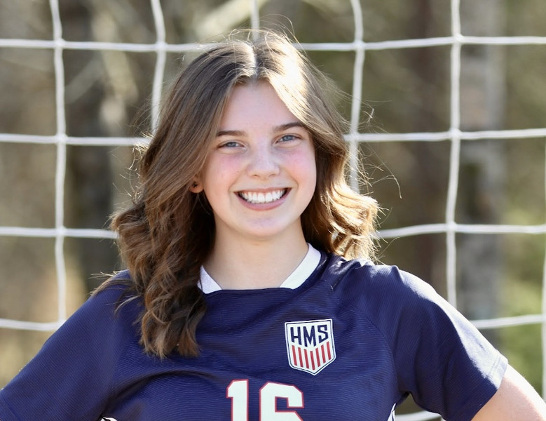 Vortex Leagues 15/18 - Team 3 2026:    Kynsie King