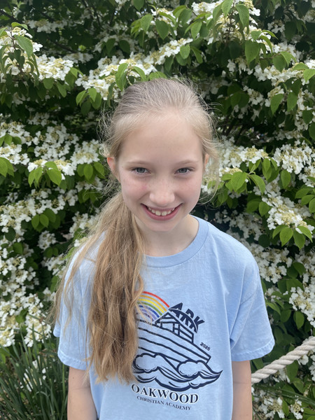 Vortex Leagues 11/12 - Oakwood 2026:    A. Shadrick