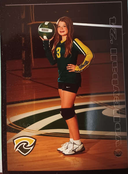 Vortex Leagues 13/14 - Team 3 2026:    Jessie Shuler