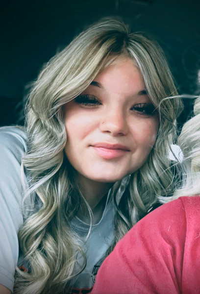 Vortex Leagues 15/18 - Team 1 2026:    Lilly Cameron