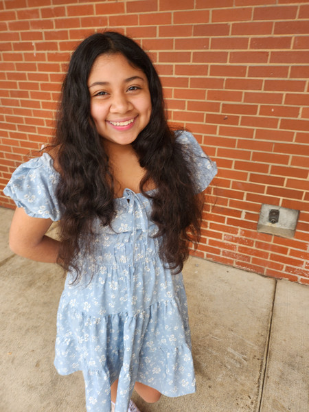 Vortex Leagues 13/14 - Team 3 2026:    Yaretzi Cervantes