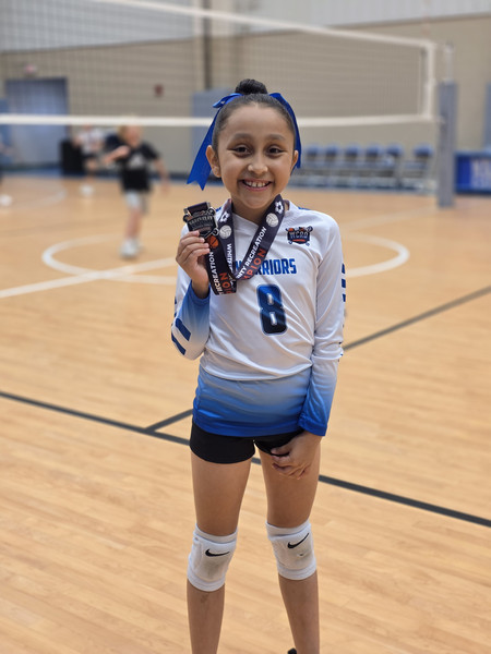 Vortex Leagues 9/10 - Team 2 2026:    K. Torres
