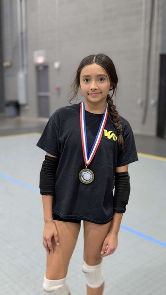 Vortex Leagues 13/14 - Whirlwind 2026:    Mariah Torres