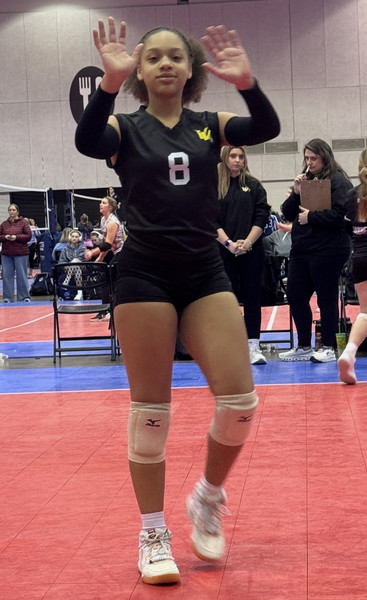 Vortex Leagues 13/14 - Team Kay Stewart 2026:    Ellie Walker