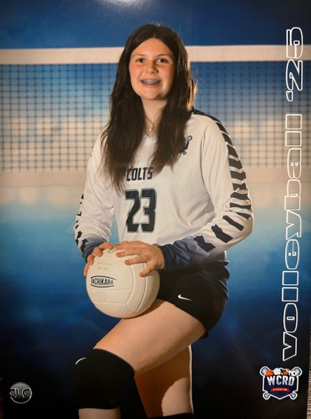 Vortex Leagues 15/18 - Team 3 2026:    Chelsea Roberts
