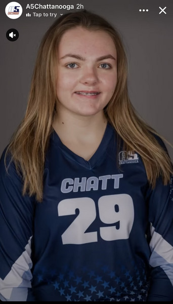Vortex Leagues 13/14 - Team Sam & Josh 2026:    Hailey Hixon