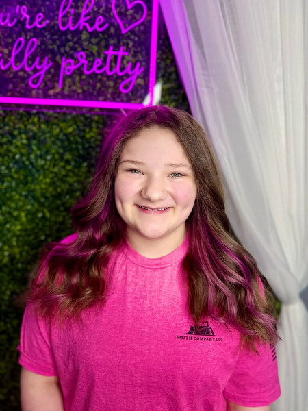 Vortex Volleyball Center 2026: Lillian Smith Smith (Lilly)