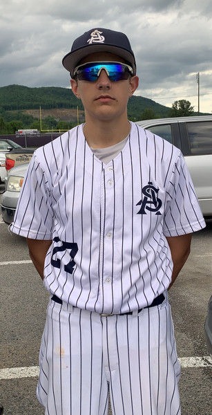 Vortex Leagues 15/18 - Team Chapman 2026:    Cadden Prewitt