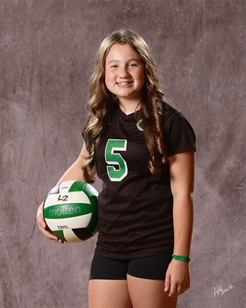 Vortex Leagues 13/14 - Vortex Vibe 2026:    Reagan Roberts