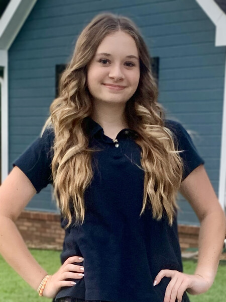 Vortex Leagues 13/14 - Holcomb 2026:    Madison Gribble