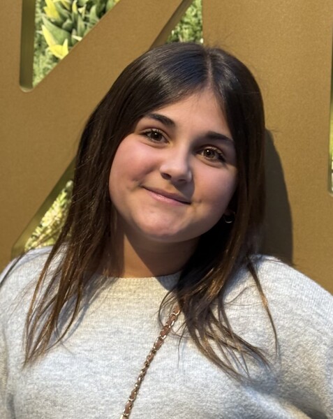 Vortex Leagues 13/14 Team 3 2026:    Izzy Mitcham