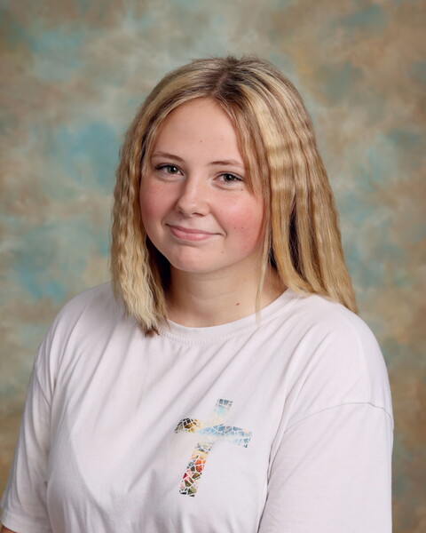 Vortex Leagues 15/18 Team 1 2026:    Avrie Graham