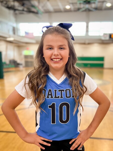 Vortex Leagues 9/10 Team 2 2026:    B. Carter