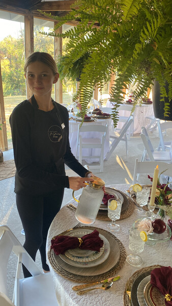 Vortex Leagues 15/18 Team 1 2026:    Addi Goodwin