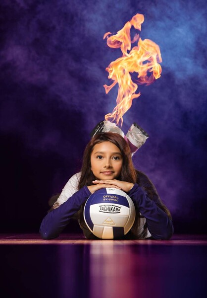 Vortex Leagues 15/18 Team 1 2026:    Mariah Torres