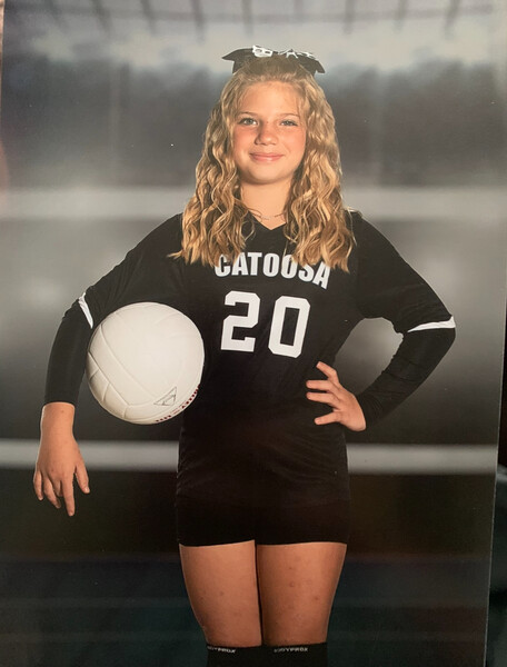 Vortex Leagues 13/14 Sugar & Spike 2026:    Kathryn Barbina