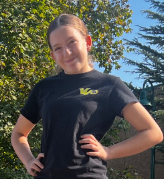 Vortex Leagues 13/14 Team 1 2026:    Emma Rector