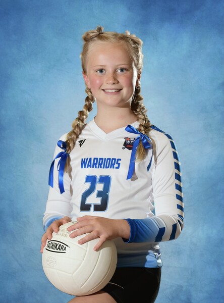 Vortex Leagues 9/10 Team 1 2026:    B. Crider