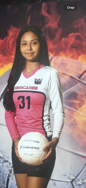 Vortex Leagues 13/14 - Sugar & Spike 2026:    Bri Fraire