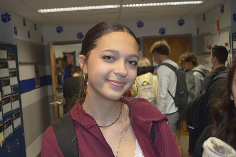 Vortex Leagues 15/18 - Bobcats 2026:    Layla Ware