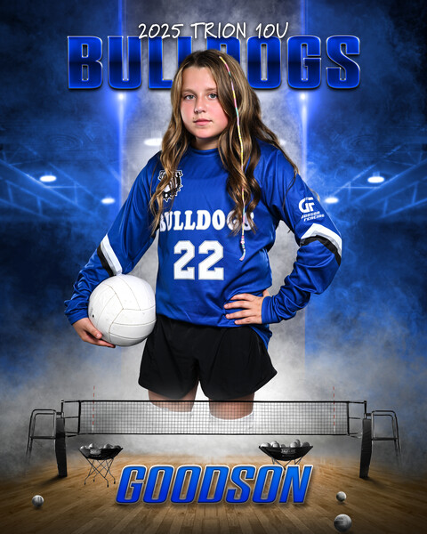 Vortex Leagues 9/10 - Rays 2026:    S. Goodson