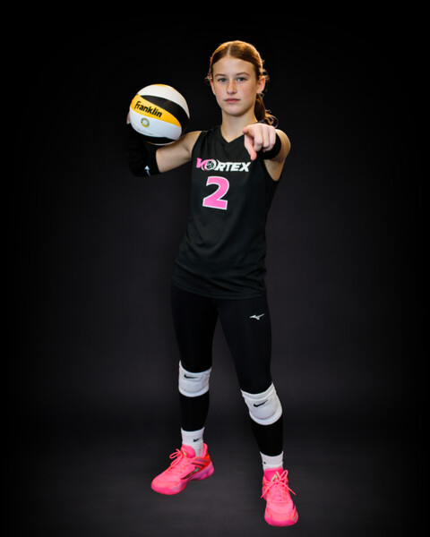 Vortex Leagues 11/12 - Boom 2026:    E. Reel