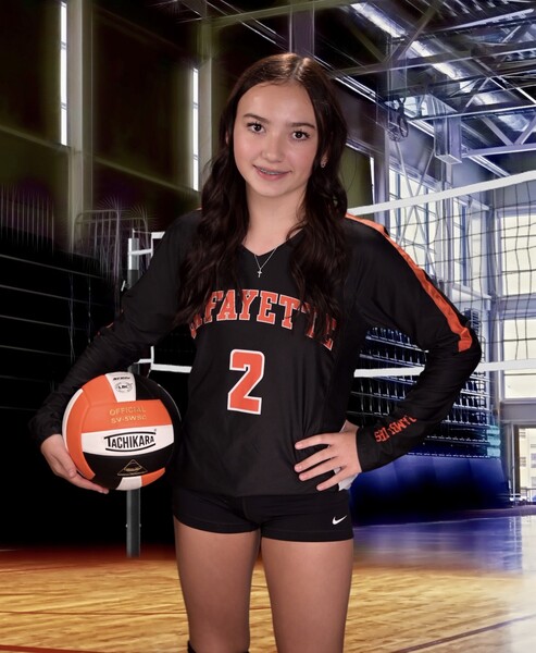 Vortex Leagues 15/18 Ignite 2026:    Aubree Hullender