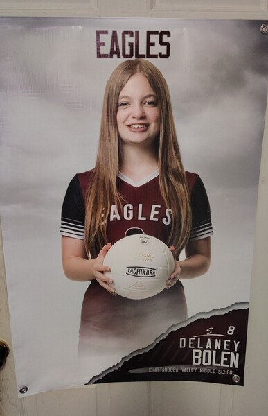 Vortex Leagues 13/14 Vipers 2026:    Delaney Bolen