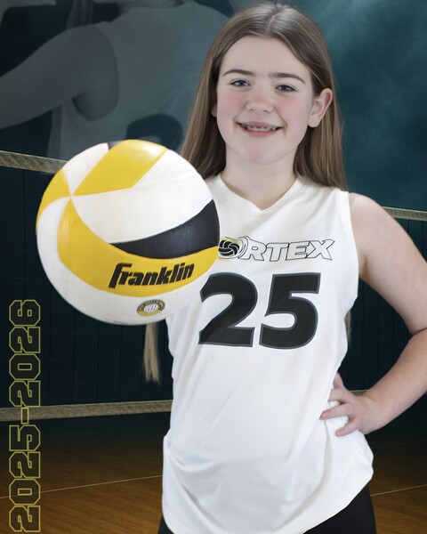 Vortex Leagues 11/12 Ella 2026:    B. Stokes