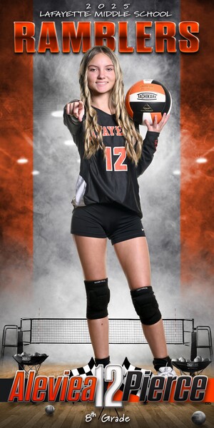 Vortex Leagues 15/18 Ignite 2026:    Aleviea Pierce