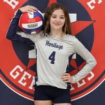 Vortex Leagues 15/18 Pulse (Chad & Brad) 2026:    Claire Trammell