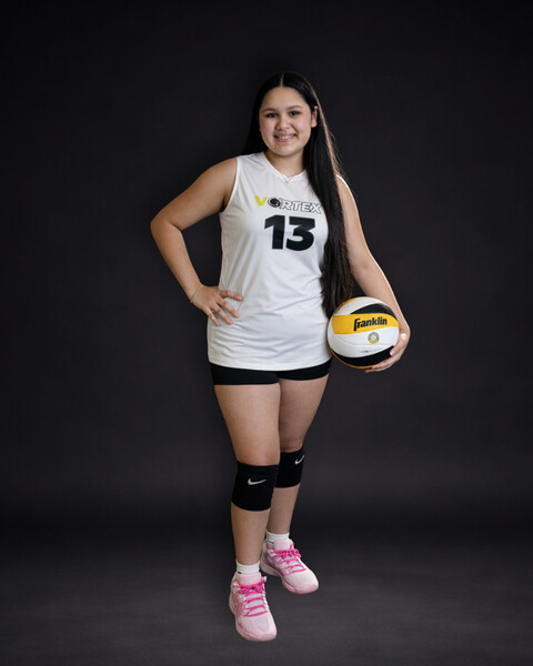 Vortex Leagues 13/14 Skylar 2026:    Aly Triana