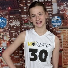 Vortex Leagues 11/12 Ella 2026:    C. Millard