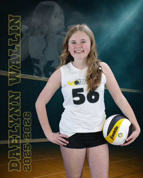 Vortex Leagues 11/12 Ella 2026:    D. Wallin