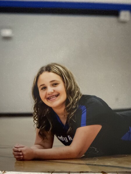 Vortex Leagues 13/14 Rockets 2026:    Ellie Elrod