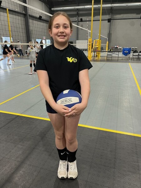 Vortex Leagues 11/12 Net Ninjas 2026:    P. Miller
