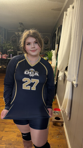 Vortex Leagues 11/12 Volley Llamas 2026: B. Locke