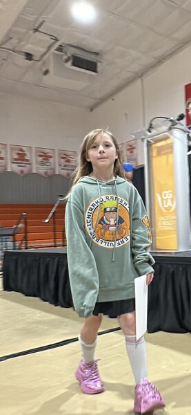 Vortex Leagues 9/10 Mini Spikers 2026: G. BYDLINSKI