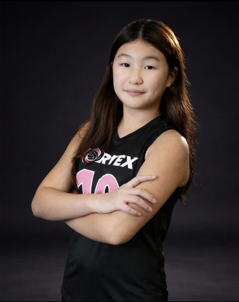 Vortex Leagues 13/14 Hawks 2026:    Abigail Lee
