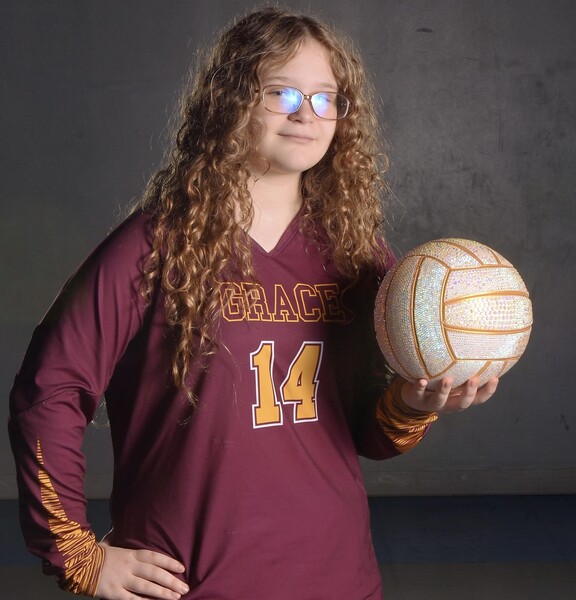 Vortex Leagues 13/14 Coyotes 2027: Audrey Land