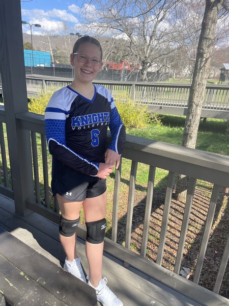 Vortex Leagues 13/14 Lions 2027: Julianne Saum